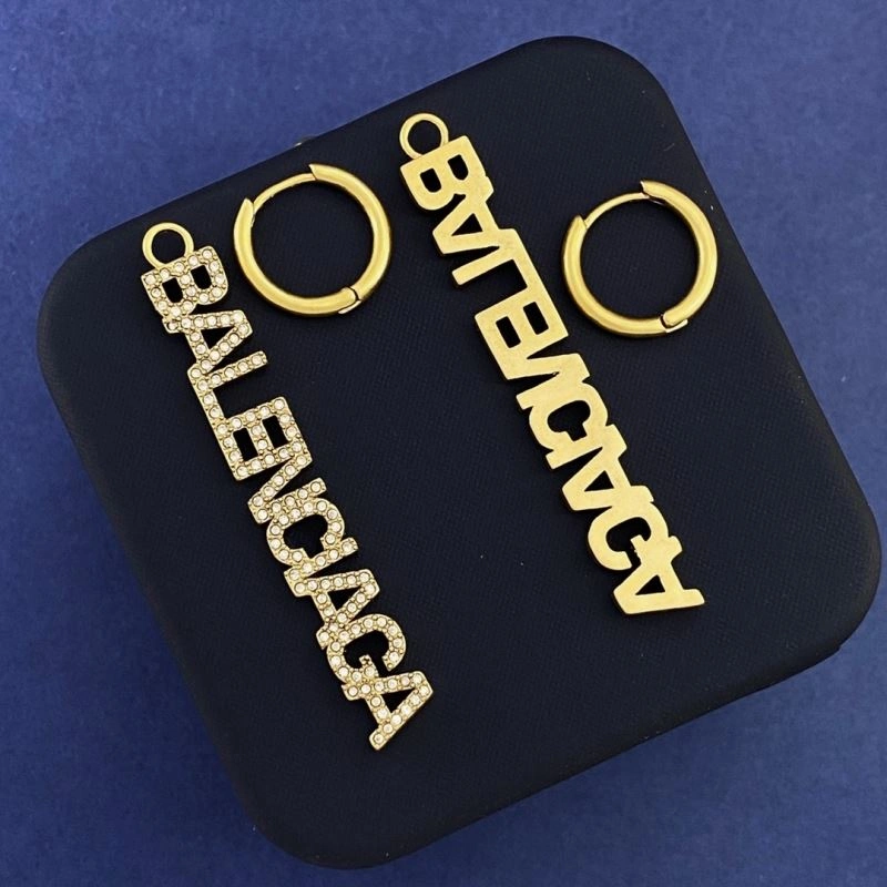 Balenciaga Earrings Durable 215707