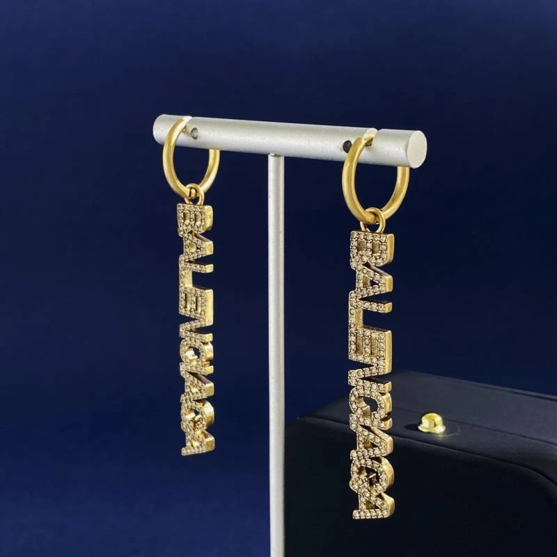 Balenciaga Earrings Durable 215707