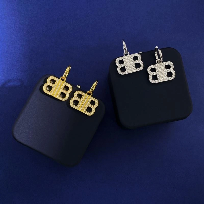 Balenciaga Earrings EyeCatching 215708