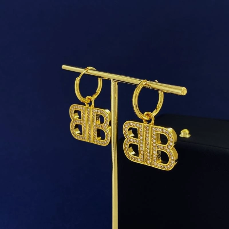 Balenciaga Earrings EyeCatching 215708