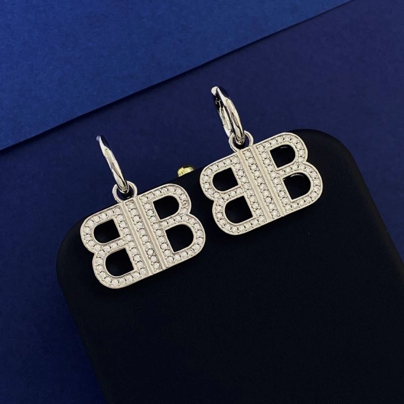 Balenciaga Earrings EyeCatching 215708