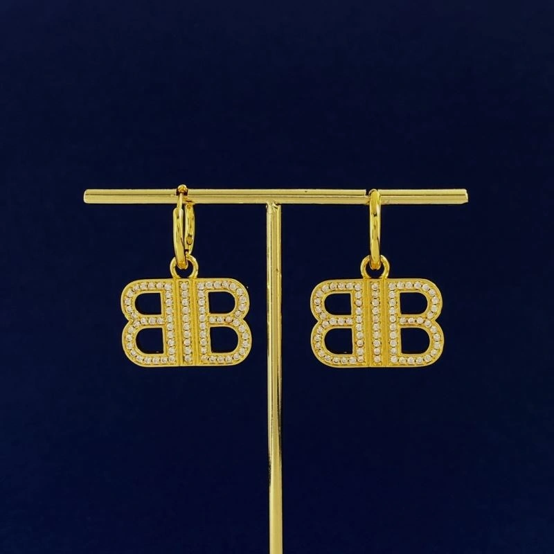 Balenciaga Earrings EyeCatching 215708
