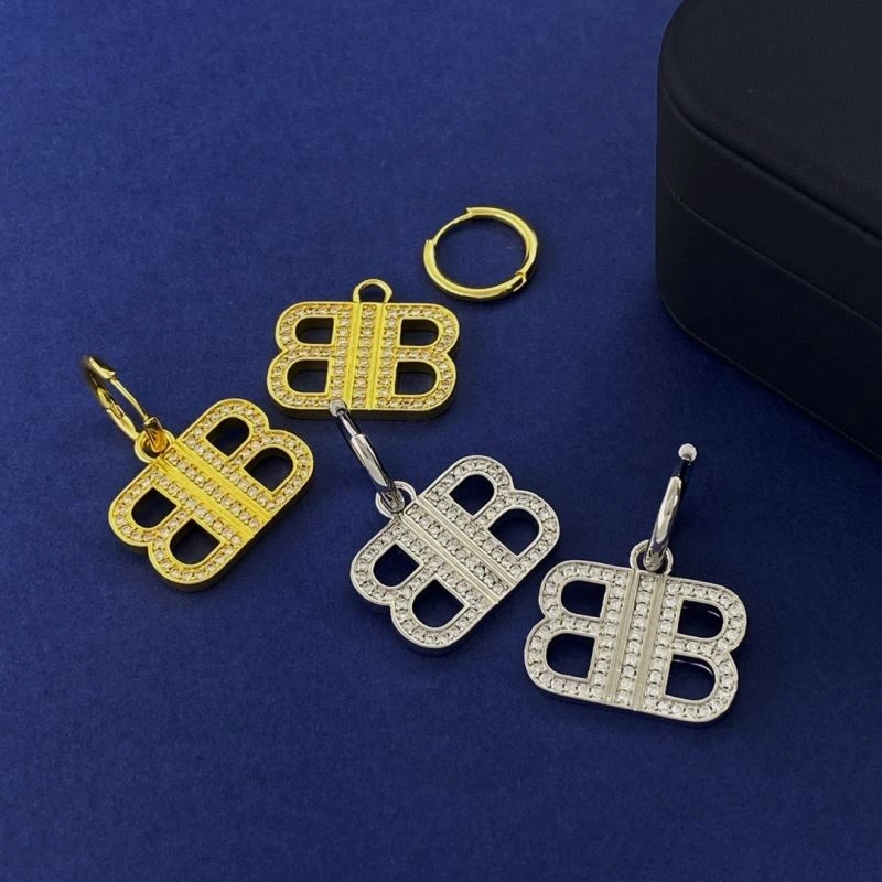 Balenciaga Earrings EyeCatching 215708