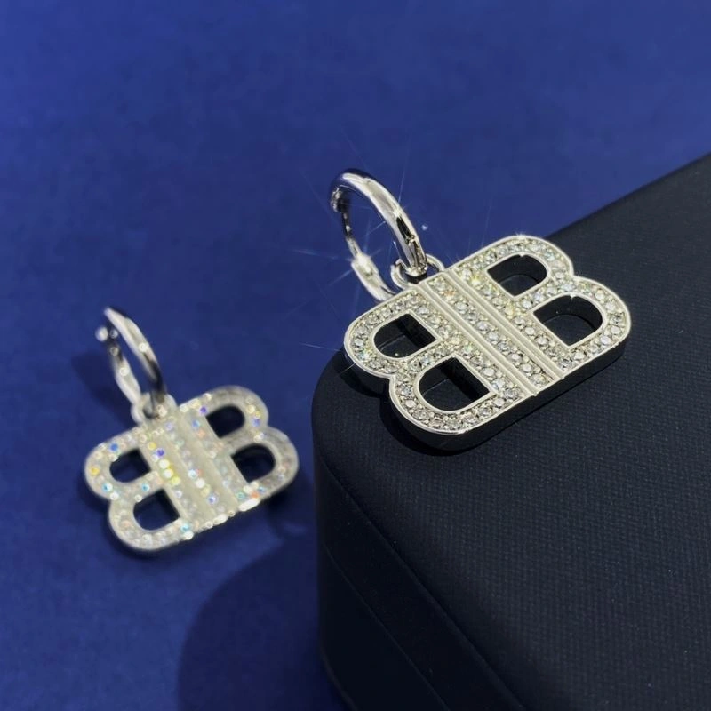 Balenciaga Earrings EyeCatching 215708
