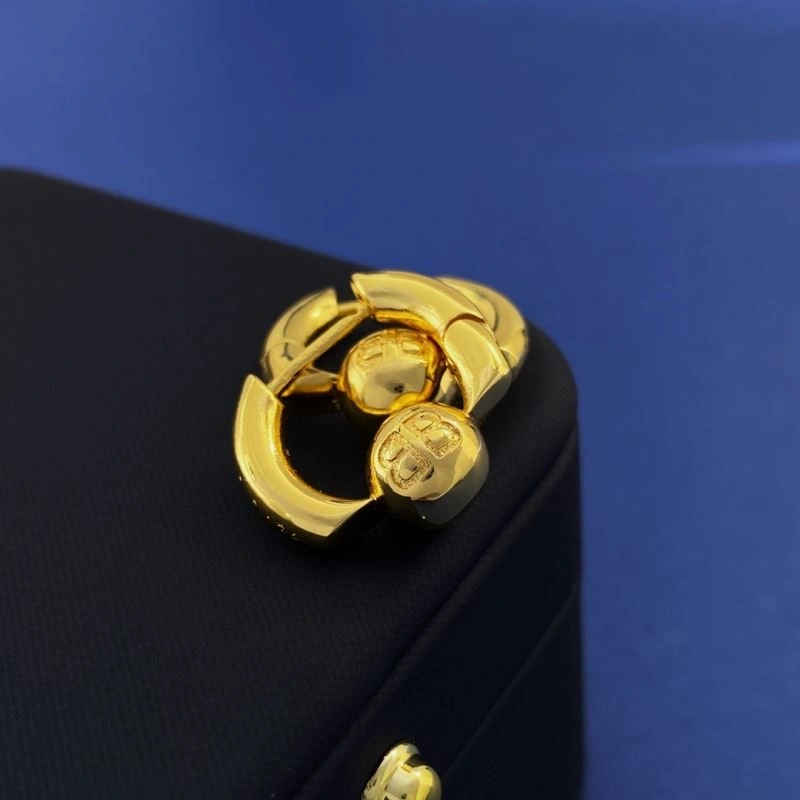 Soft Balenciaga Earrings 215712
