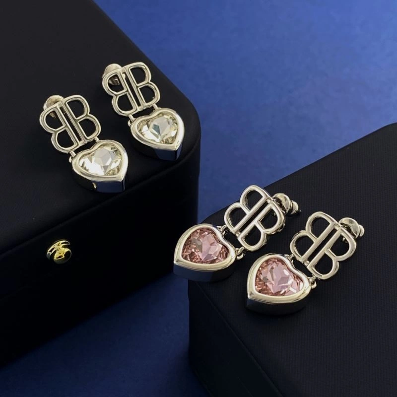 Balenciaga Earrings TechFriendly 215714
