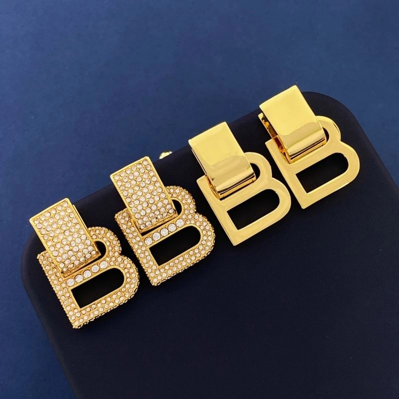 ComfortFit Balenciaga Earrings 215697