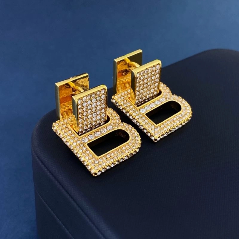 ComfortFit Balenciaga Earrings 215697