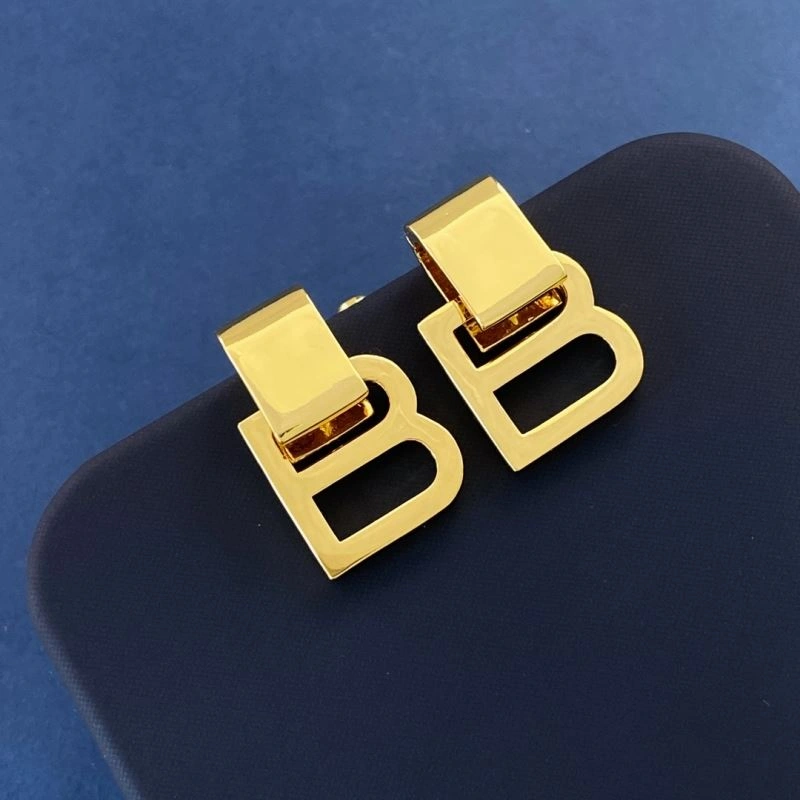 ComfortFit Balenciaga Earrings 215697
