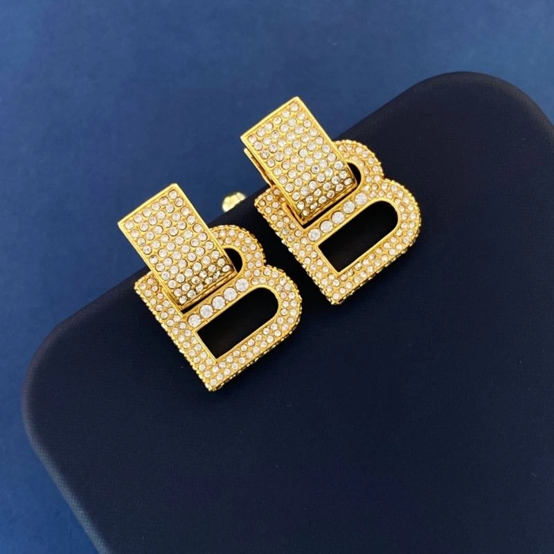 ComfortFit Balenciaga Earrings 215697