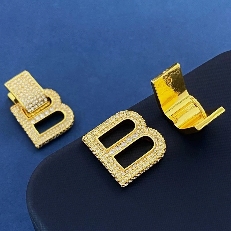 ComfortFit Balenciaga Earrings 215697