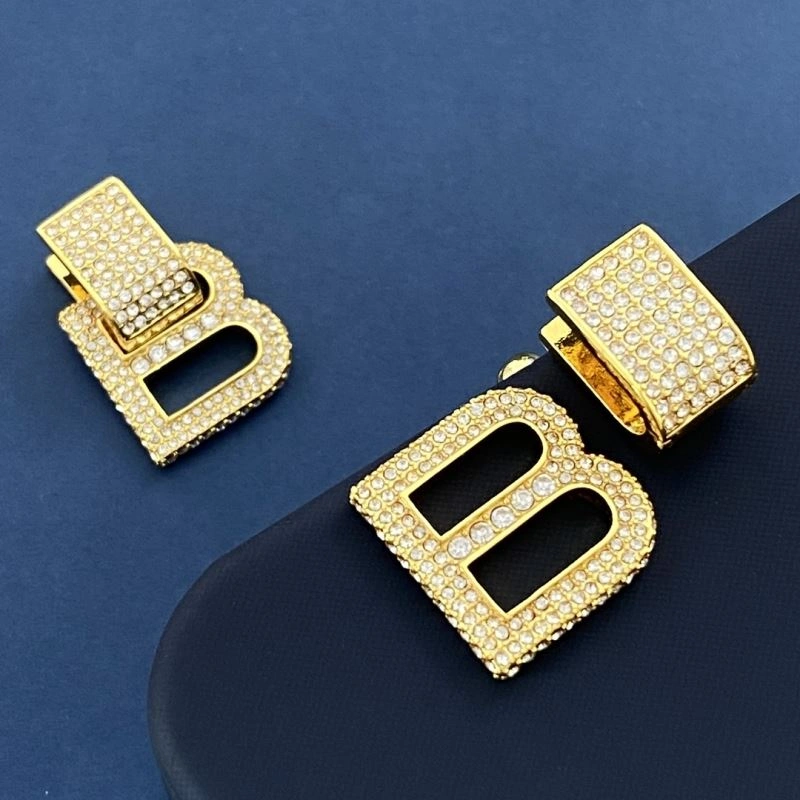ComfortFit Balenciaga Earrings 215697