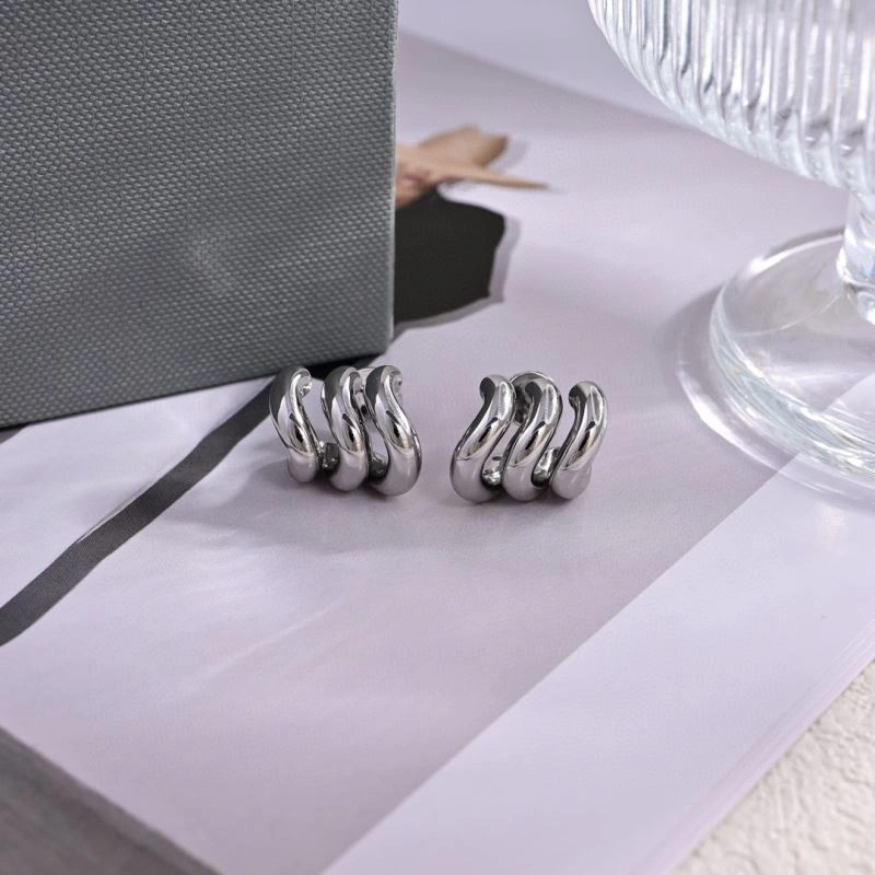 Lightweight Balenciaga Earrings 215682