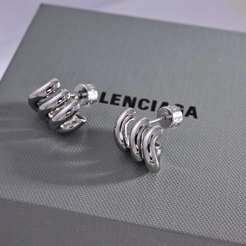 Lightweight Balenciaga Earrings 215682