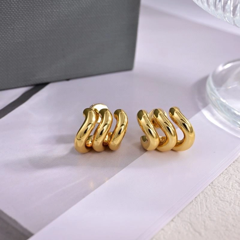 Lightweight Balenciaga Earrings 215682