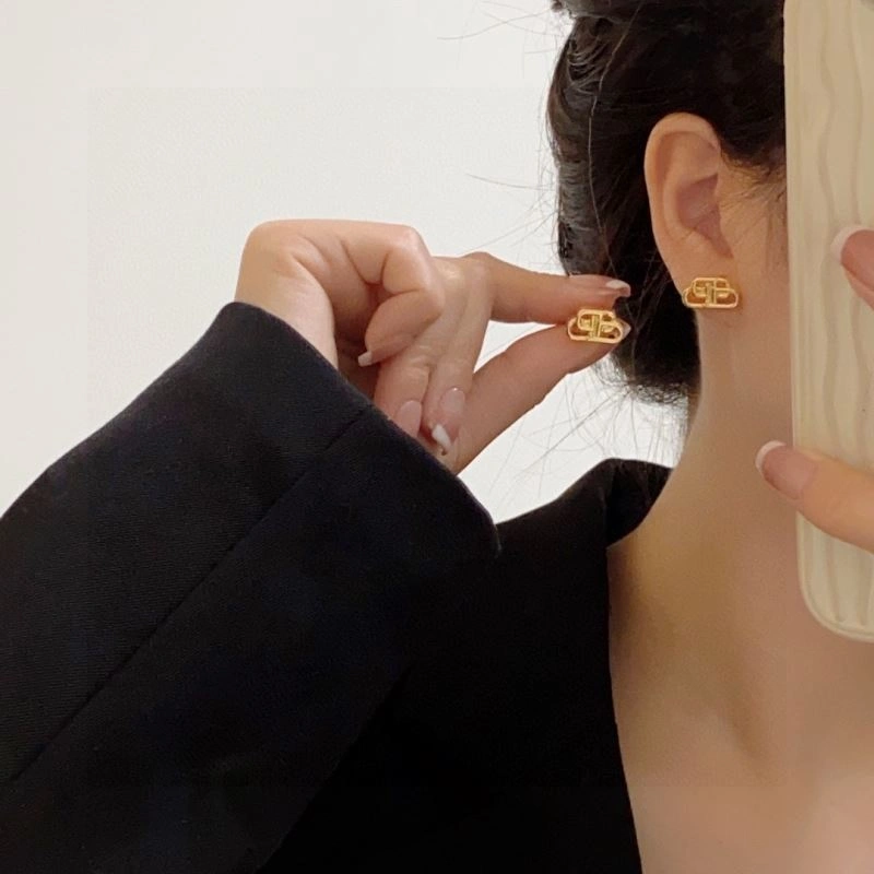 Balenciaga Earrings WeatherProof 215680