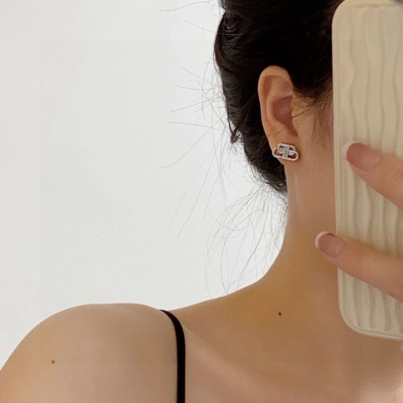 Balenciaga Earrings WeatherProof 215680