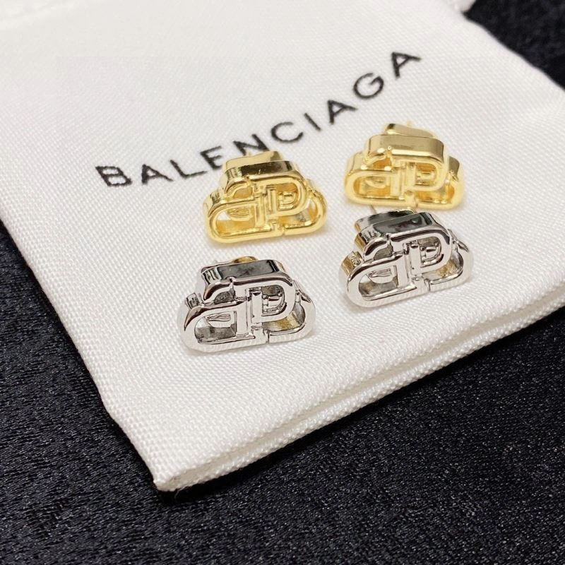 Balenciaga Earrings WeatherProof 215680