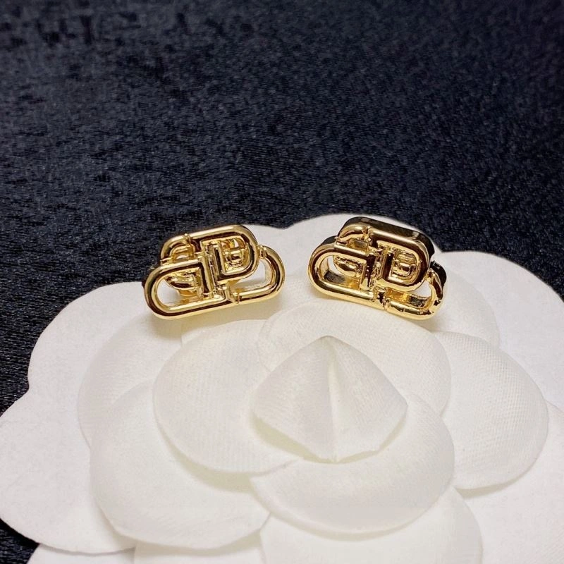 Balenciaga Earrings WeatherProof 215680