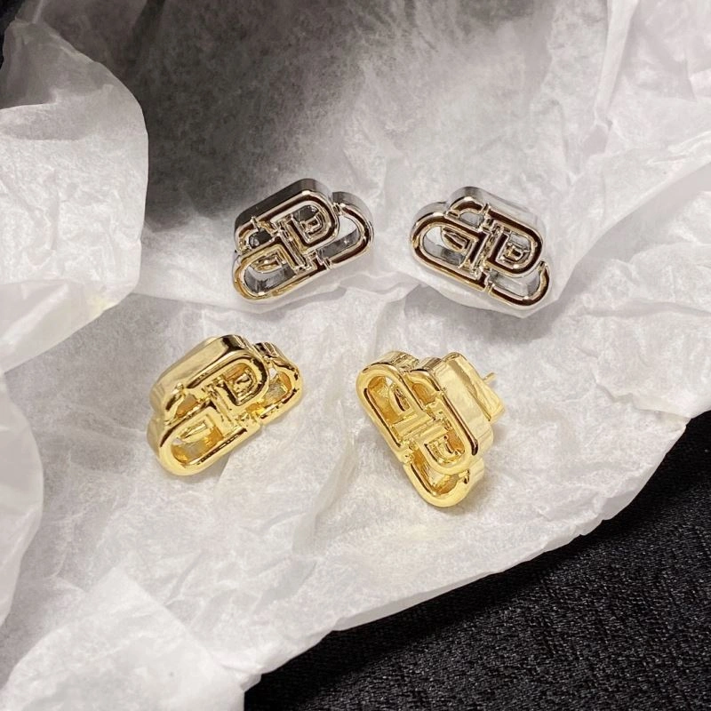 Balenciaga Earrings WeatherProof 215680