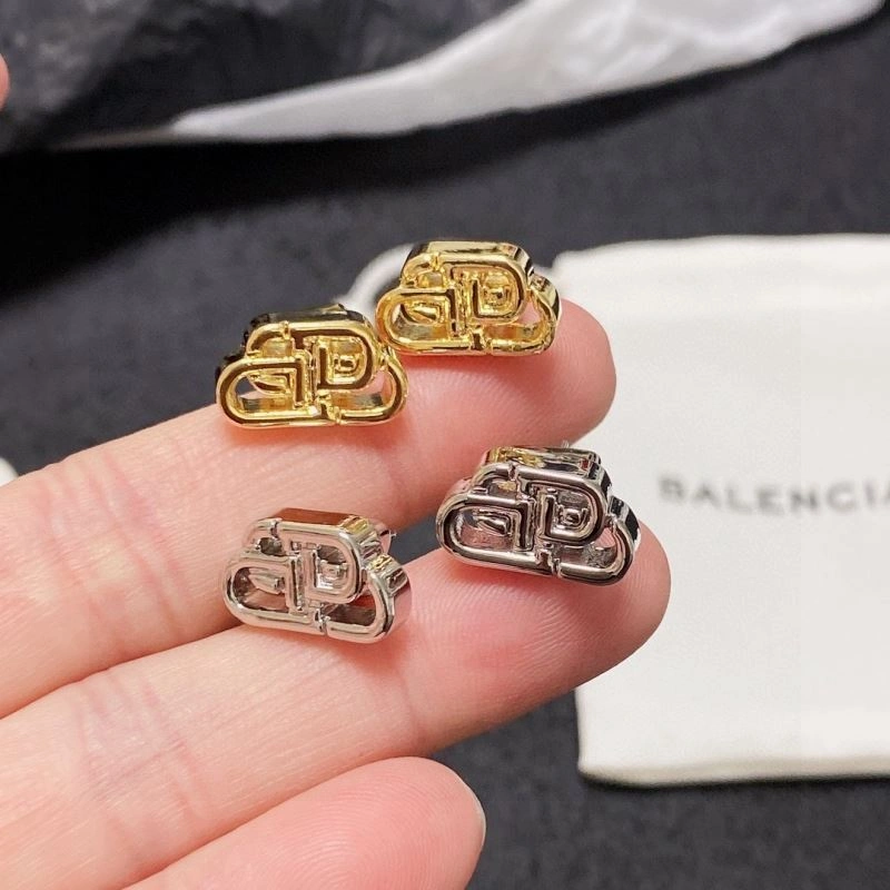 Balenciaga Earrings WeatherProof 215680