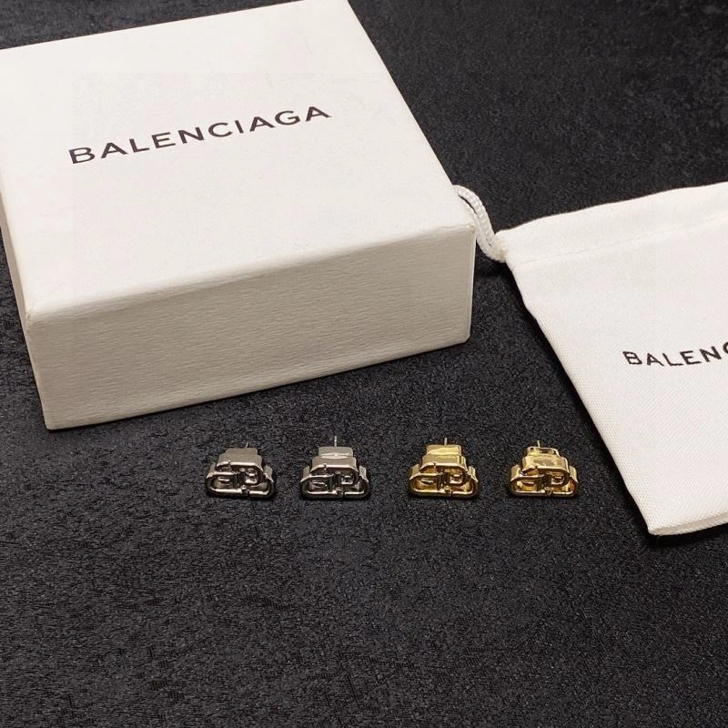 Balenciaga Earrings WeatherProof 215680