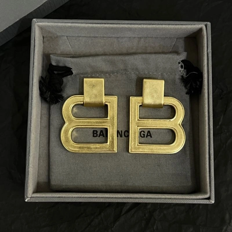 Balenciaga Earrings FlexibleFit 215679