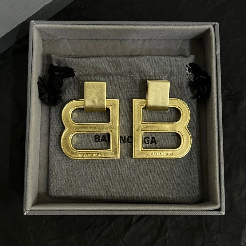 Balenciaga Earrings FlexibleFit 215679