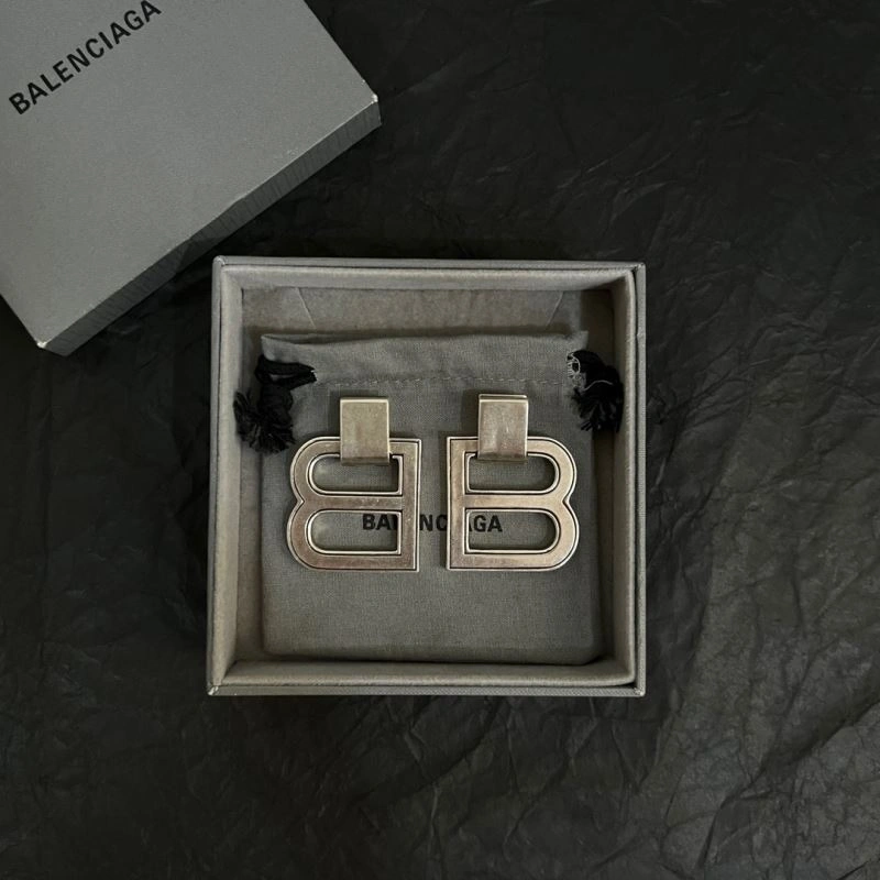 Balenciaga Earrings Breathable 215678