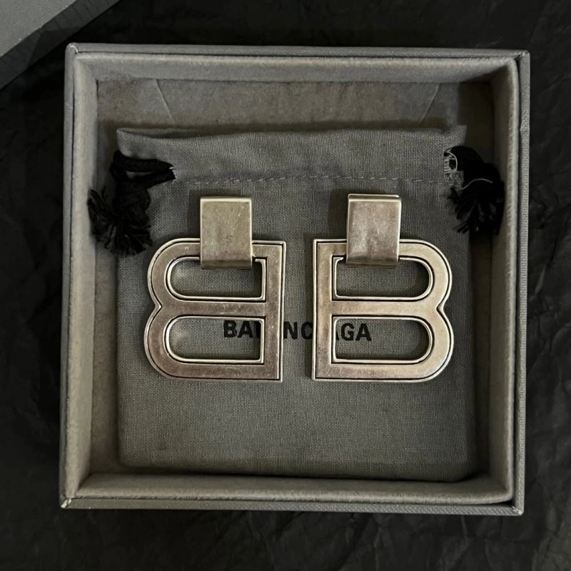 Balenciaga Earrings Breathable 215678
