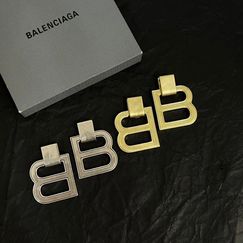 Balenciaga Earrings Breathable 215678