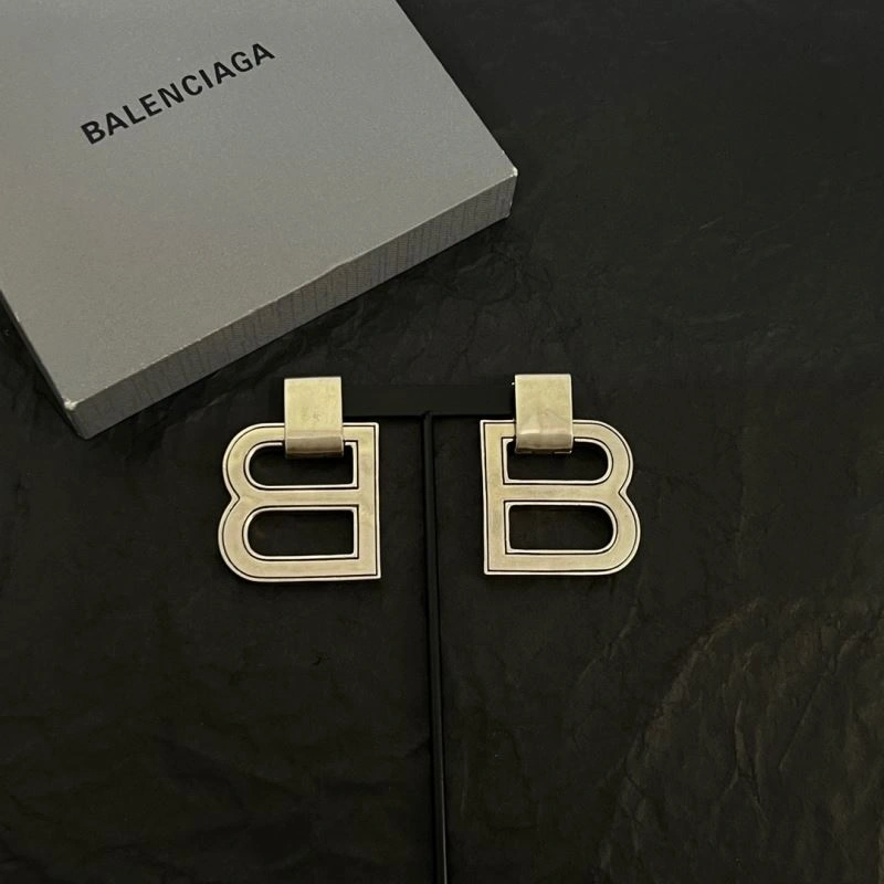 Balenciaga Earrings Breathable 215678