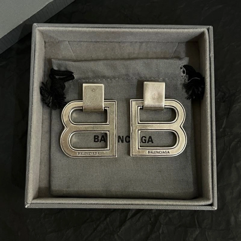 Balenciaga Earrings Breathable 215678