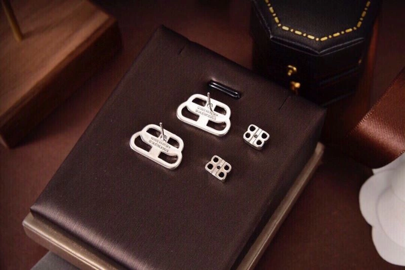 WeatherProof Balenciaga Earrings 215685