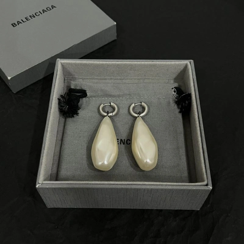 TravelReady Balenciaga Earrings 215671
