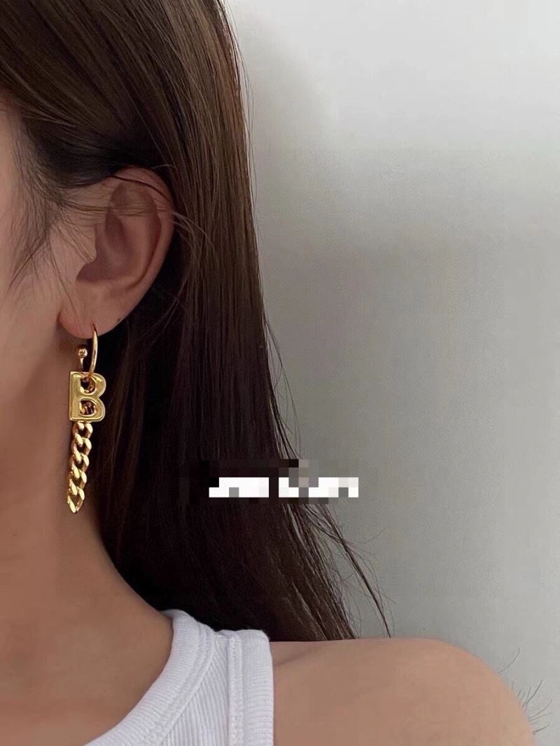 Balenciaga Earrings TechFriendly 215675