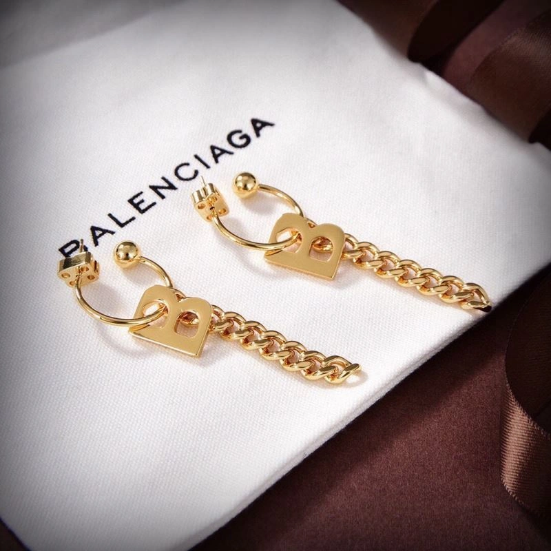 Balenciaga Earrings TechFriendly 215675