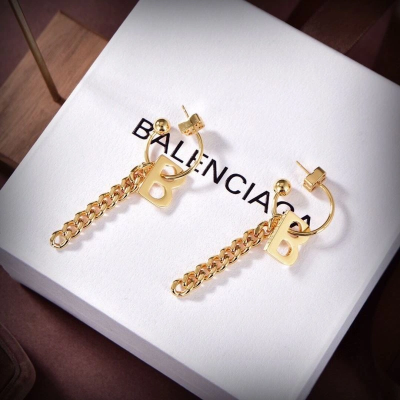 Balenciaga Earrings TechFriendly 215675