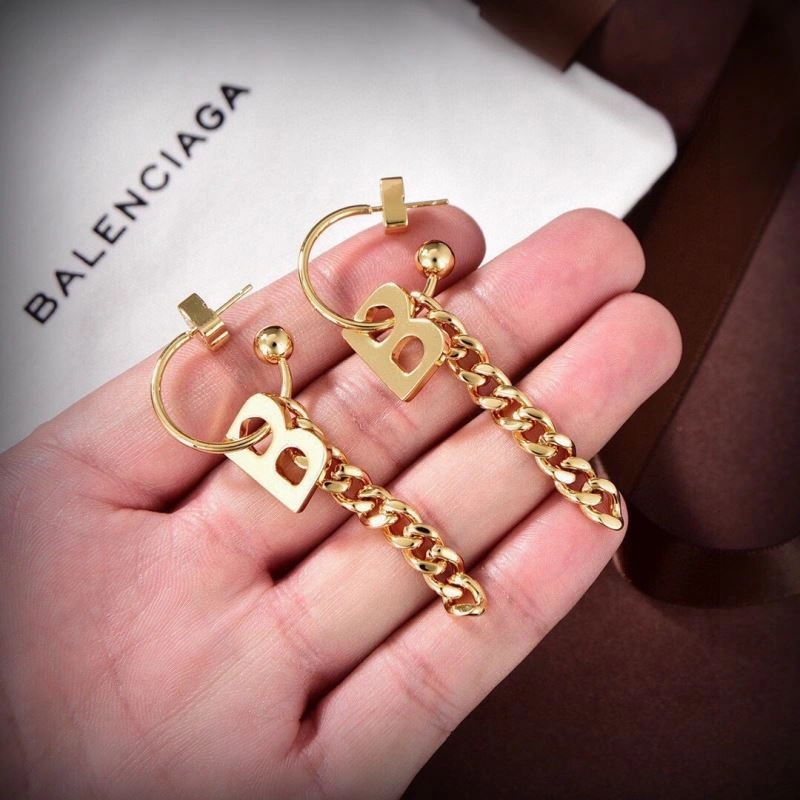 Balenciaga Earrings TechFriendly 215675