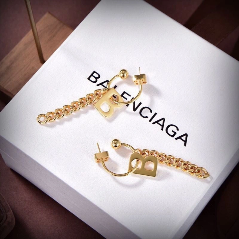 Balenciaga Earrings TechFriendly 215675
