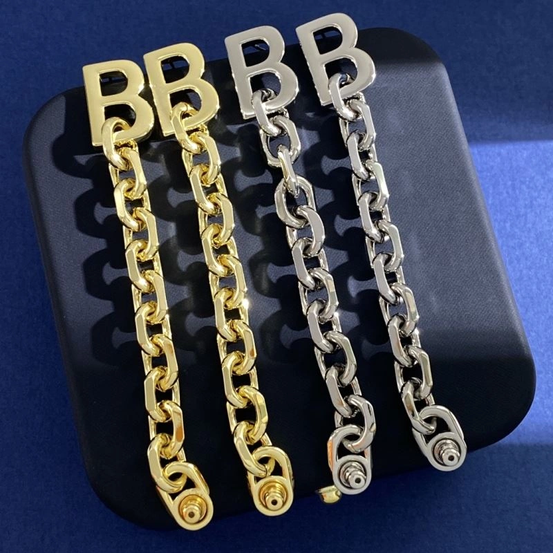Balenciaga Earrings Refined 215665