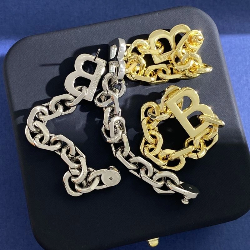 Balenciaga Earrings Refined 215665