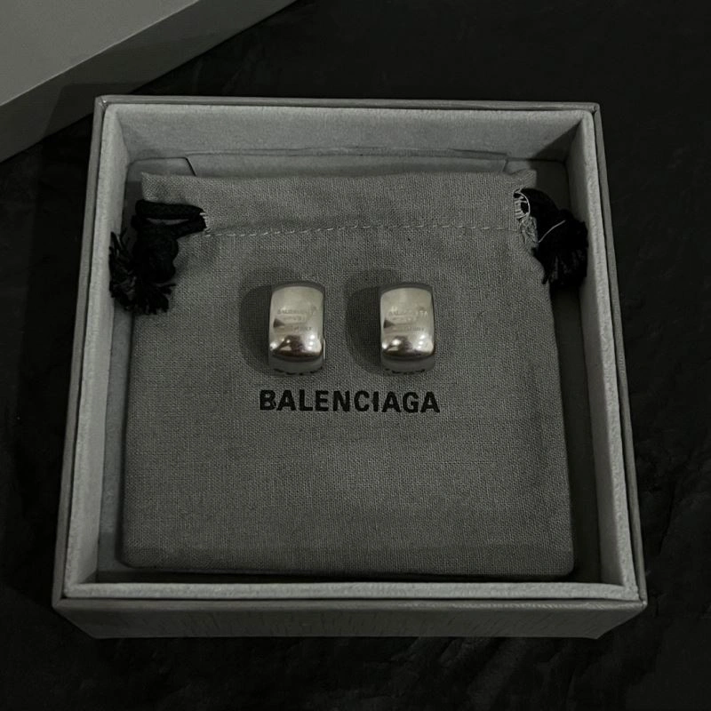 Balenciaga Earrings Practical 215653