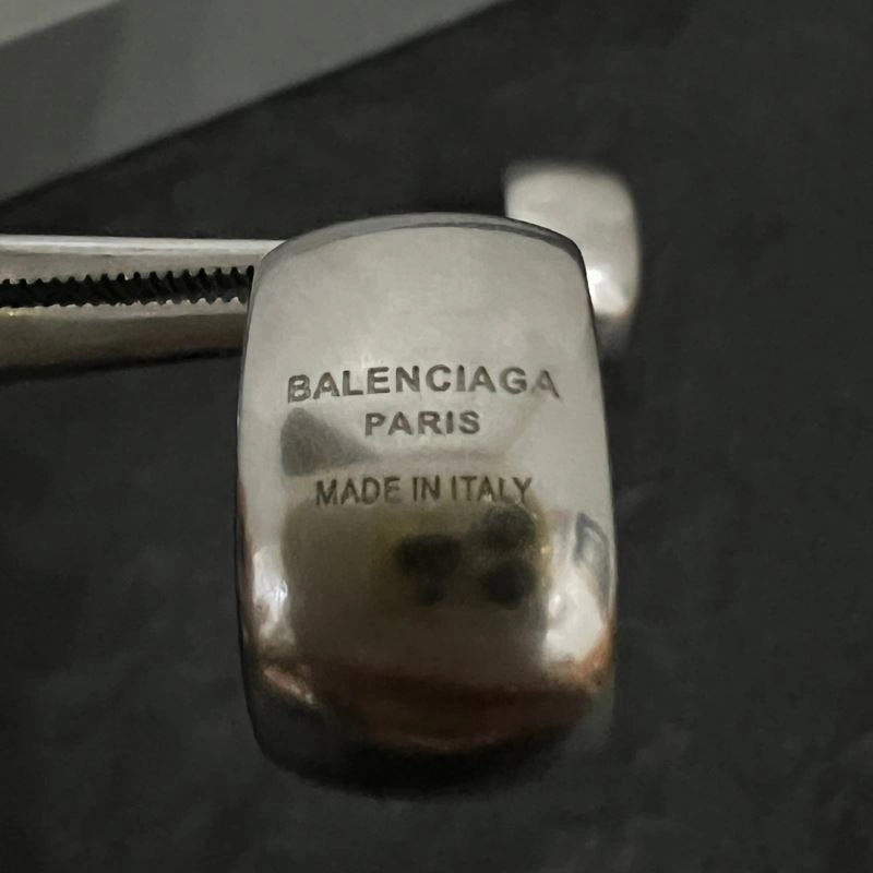 Balenciaga Earrings Practical 215653