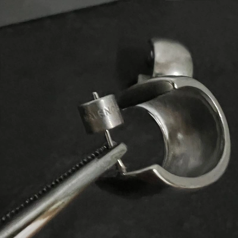 Balenciaga Earrings Practical 215653