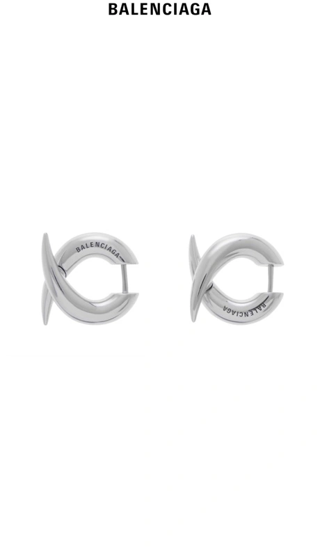 Efficient Balenciaga Earrings 215660