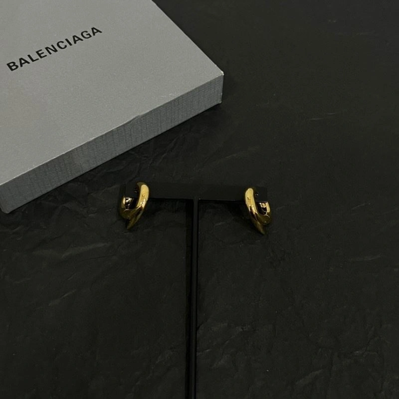 Balenciaga Earrings Vibrant 215657