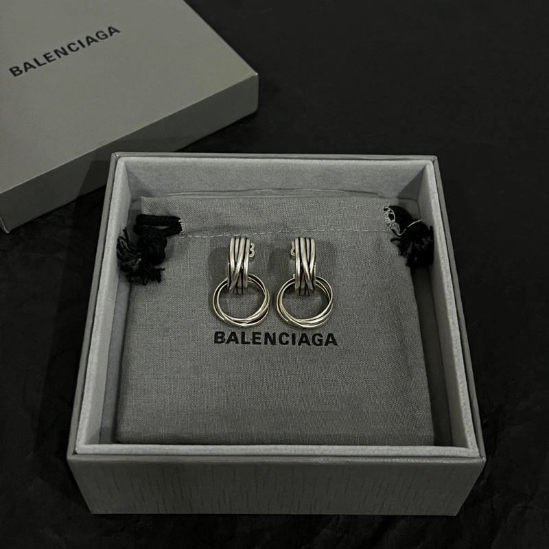 TravelReady Balenciaga Earrings 215655