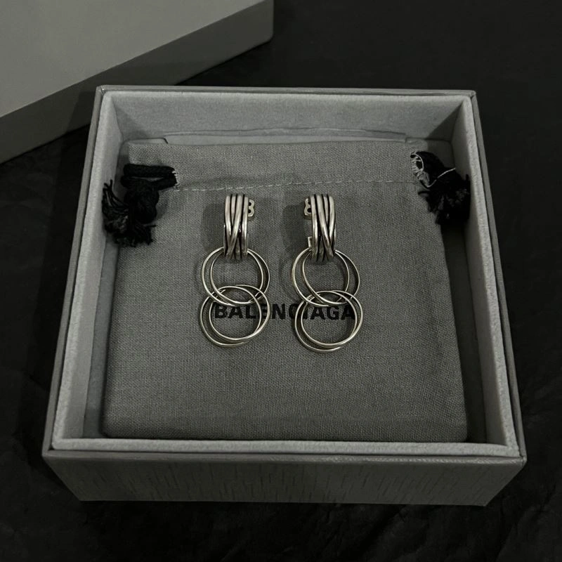 TravelReady Balenciaga Earrings 215655