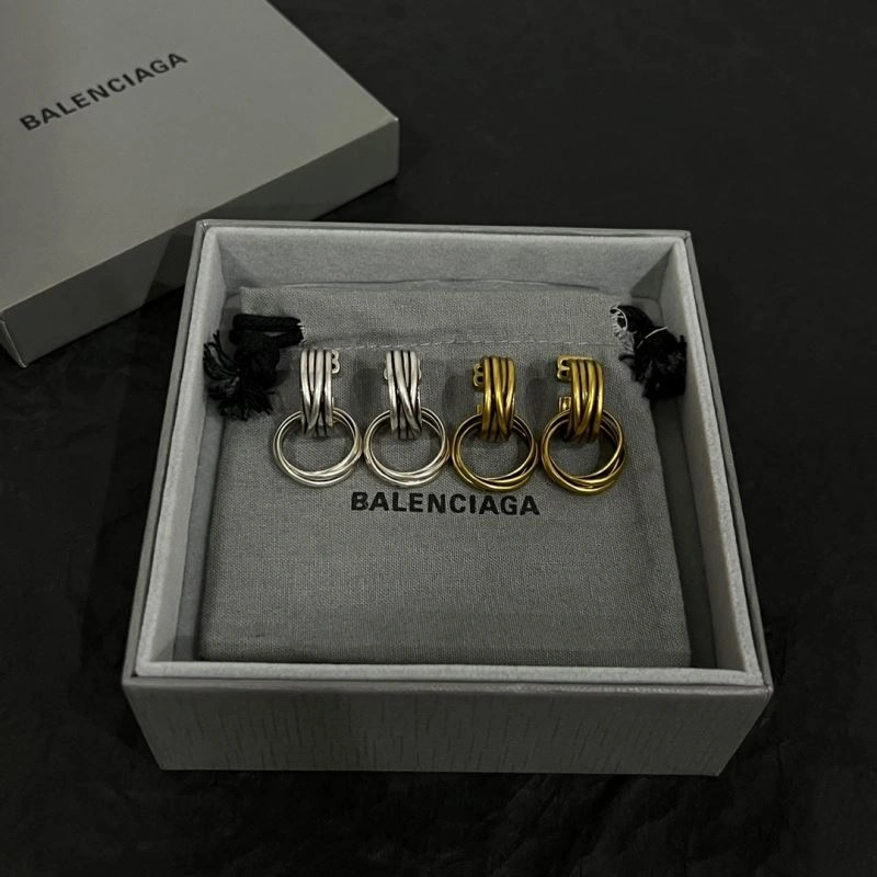 TravelReady Balenciaga Earrings 215655